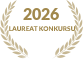 Medal Laureata Konkursu Orły GSM 2026