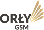 Logo Orły GSM — prestiżowy ranking serwisów telefonów w Polsce