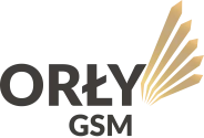 Logo Orły GSM — prestiżowy ranking serwisów telefonów w Polsce